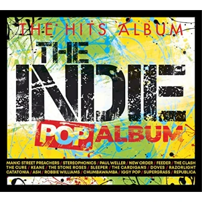 Afbeelding van Hits Album: The Indie Pop Album / Various
