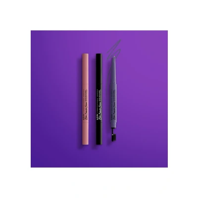 Afbeelding van Nyx Professional Makeup EPIC Smoke Liner &amp; Blender Eyeliner, Dames, Maat: 0.17 g, Violet flash