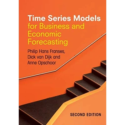 Afbeelding van Time Series Models for Business and Economic Forecasting
