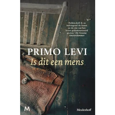 Afbeelding van Is dit een mens (Paperback)