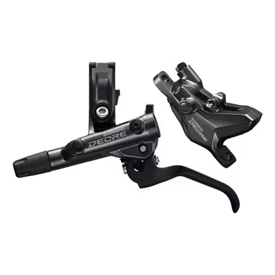 Afbeelding van Shimano Deore BL M6100 + BR Hydraulic Front 2P