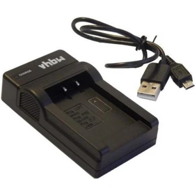 Afbeelding van Camera acculader compatibel met Fujifilm NP W126 en W126S accu&#039;s
