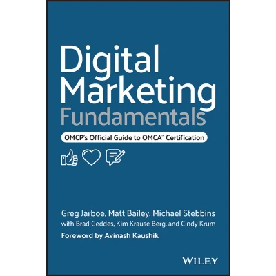 Afbeelding van Digital marketing fundamentals