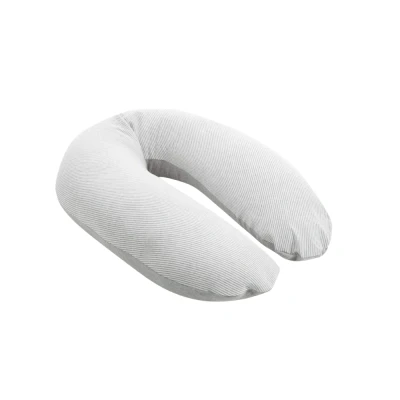 Afbeelding van Doomoo Buddy Classic Light Grey Voedingskussen B01