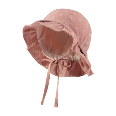 Afbeelding van Sterntaler Zonnehoed boeket mat roze