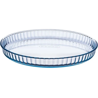 Afbeelding van Pyrex Bakvormset Bake&amp;enjoy 28 cm Borosilicaat 2 delig