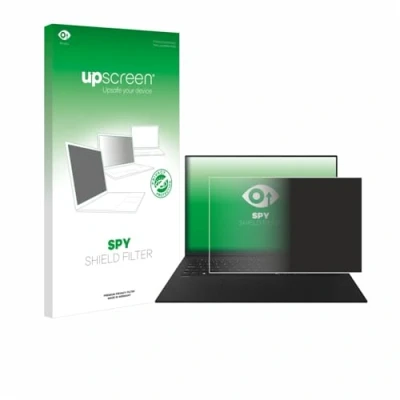 Afbeelding van upscreen privacyscherm voor LG gram 17&quot; 2025 privacy filter screenfilter Blauwlichtfilter