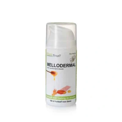 Afbeelding van PhytoTreat Mellodermal Honingzalf Indoor 100 ml