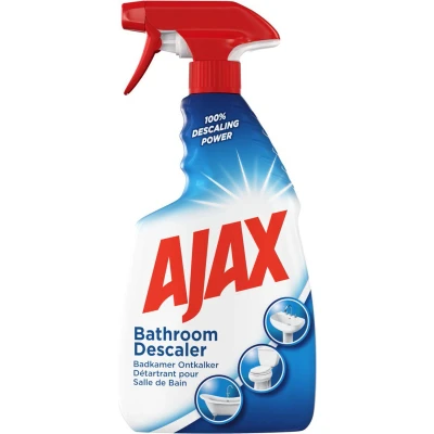 Afbeelding van Ajax Badkamerspray / Anti kalkreiniger Optimal 7 750ml