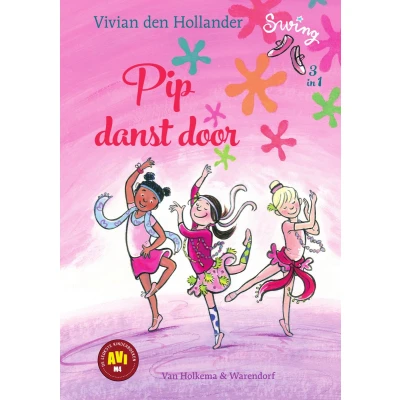 Afbeelding van Pip danst door (Hardback)