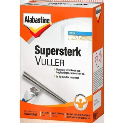 Afbeelding van Alabastine Supersterk Vuller Schildersbenodigdheden