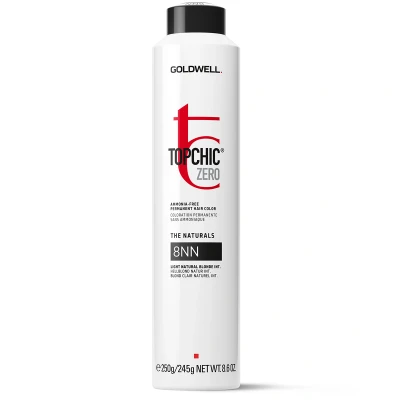 Afbeelding van Goldwell Topchic Zero 8NN 250 ml
