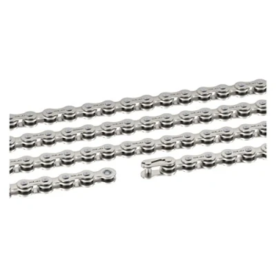 Afbeelding van XLC CC C07 Fietsketting 1V 132 schakels 3/32 Zilver