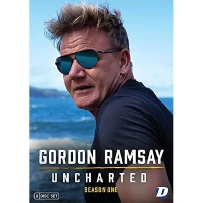 Afbeelding van Gordon Ramsay: Uncharted [2DVD] (IMPORT) (No Dutch version)