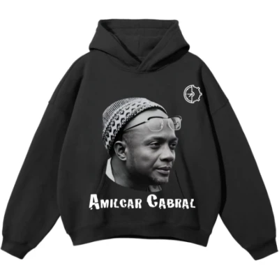 Afbeelding van Amilcar Cabral Hoodie