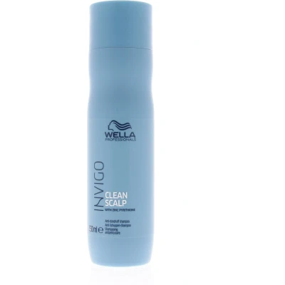 Afbeelding van Wella Professionals Invigo Scalp Balance Anti roos Shampoo 250 ml