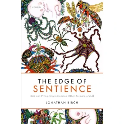 Afbeelding van The Edge of Sentience