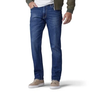 Afbeelding van Lee Performance Series Rechte pasvorm en tapered Been Jean Extreme Motion voor heren, Maddox, 32W/34L