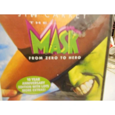 Afbeelding van The Mask (Import zonder NL)