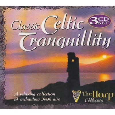 Afbeelding van Various Artists Classic Celtic Tranquillity (3 CD)