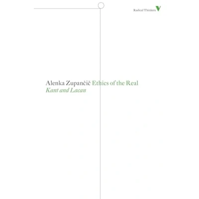 Afbeelding van Ethics of the Real: Kant and Lacan
