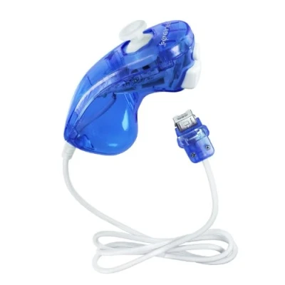Afbeelding van PDP ROCK CANDY Control Stick Wii Blue