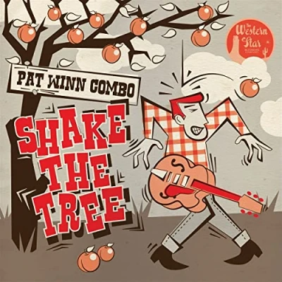 Afbeelding van Pat Winn Combo Shake The Tree (CD)