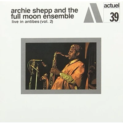Afbeelding van Shepp Archie Live In Antibes 2
