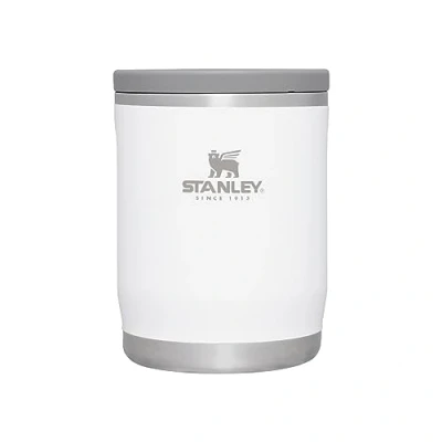 Afbeelding van Stanley Adventure To Go Lunchbox 0.53L 6 Uur Warm Koud Lekvrij Eenvoudig Vullen en Reinigen Vaatwasserbestendig BPA Vrij Polar