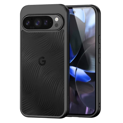 Afbeelding van Google Pixel 10 Pro XL Hoesje Kunststof Dux Ducis Backcover/Hardcase Transparant Telefoonhoesje