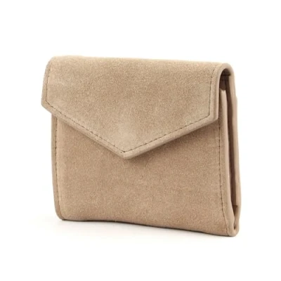 Afbeelding van FREDsBRUDER Lucin Wallet Sandy Beige
