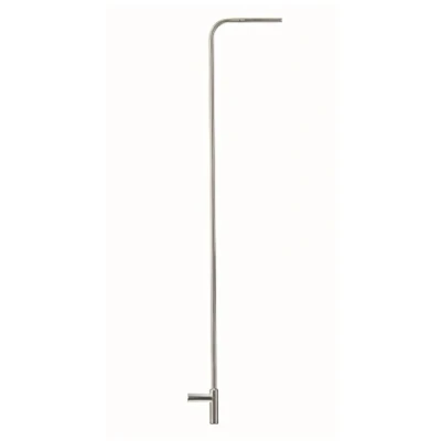 Afbeelding van testo 0635 2345 Sonde Stuwbuis lengte 1000 mm, Ø 7 mm 1 stuk(s)