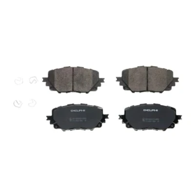 Afbeelding van Delphi Diesel Remblokset LP3284