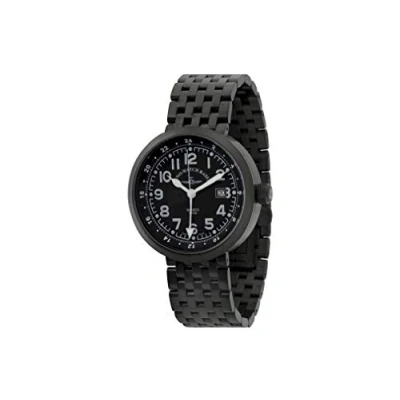 Afbeelding van Zeno Watch Basel Herenhorloge B554Q GMT bk a1M