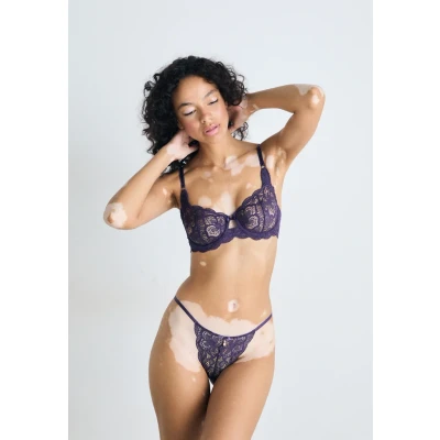 Afbeelding van Lascana Beugel bh Nikoletta van bloemige borduurlace, sexy lingerie