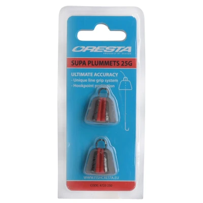 Afbeelding van Cresta Peillood Supa Plummets Maat : 25gr