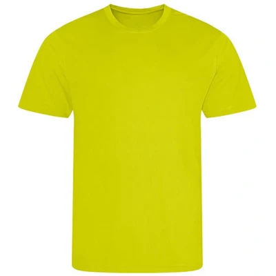 Afbeelding van Vegan T shirt met korte mouwen Cool &#039;Citrus&#039; XL