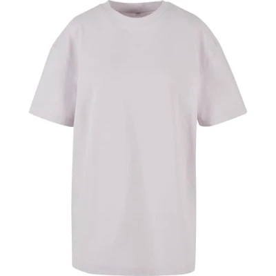 Afbeelding van Build Your Brand T shirt voor dames, Softlilac, 4XL