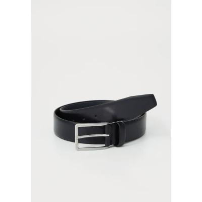 Afbeelding van BOSS Erman Riem, Heren, Maat: 120, Navy