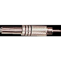 Afbeelding van Yellow Cable RCA01 RCA connector, male, 2 stuks