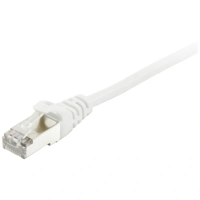 Afbeelding van FTP Category 6 Rigid Network Cable Equip 605519 White 20 m