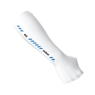 Afbeelding van PULSAR eS Gaming Arm Sleeve voor Esports Compressie Sleeve, Palm Short M Wit