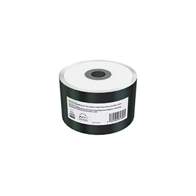 Afbeelding van Mini CD R 200MB22min 24x speed, inkjet fullsurface printable, Shrink 5