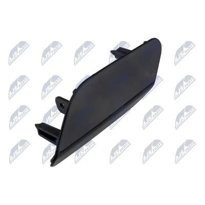 Afbeelding van Plaat, bumper NTY EDS VW 065