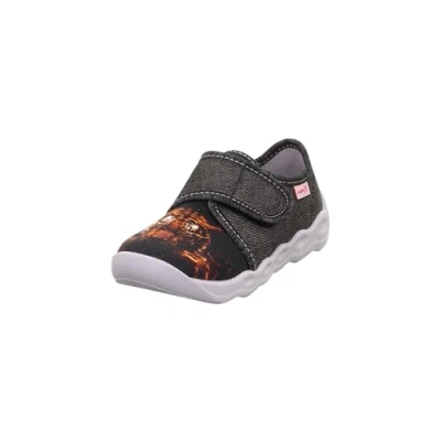 Afbeelding van Superfit Jongens Bubble Pantoffels, Grijs 0010, 38 EU