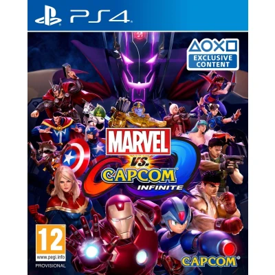 Afbeelding van Marvel vs. Capcom Infinite PS4