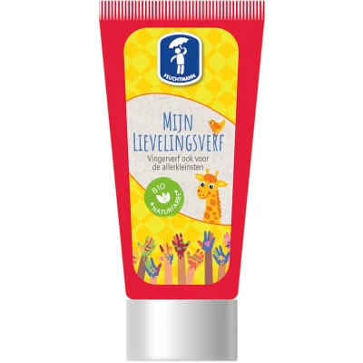 Afbeelding van Feuchtmann Mijn Lievelingsverf rood, 75gr.