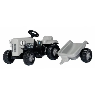 Afbeelding van Rolly Toys rollyKid Little Grey Fergie