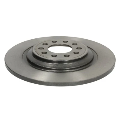Afbeelding van Brembo Remschijf 08.N283.81