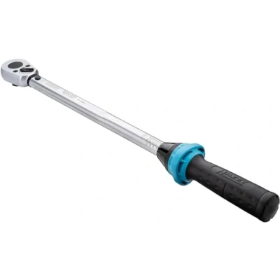 Afbeelding van Hazet 5122 2CT Momentsleutel Met omschakelbare ratel 1/2 (12.5 mm) 40 200 Nm